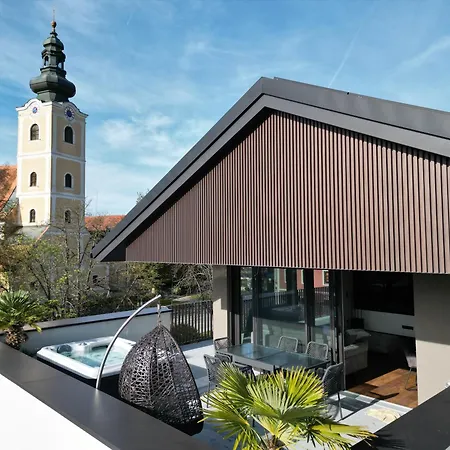 Rivervista Apartments By Mi_Vida Bad Waltersdorf Exterior photo