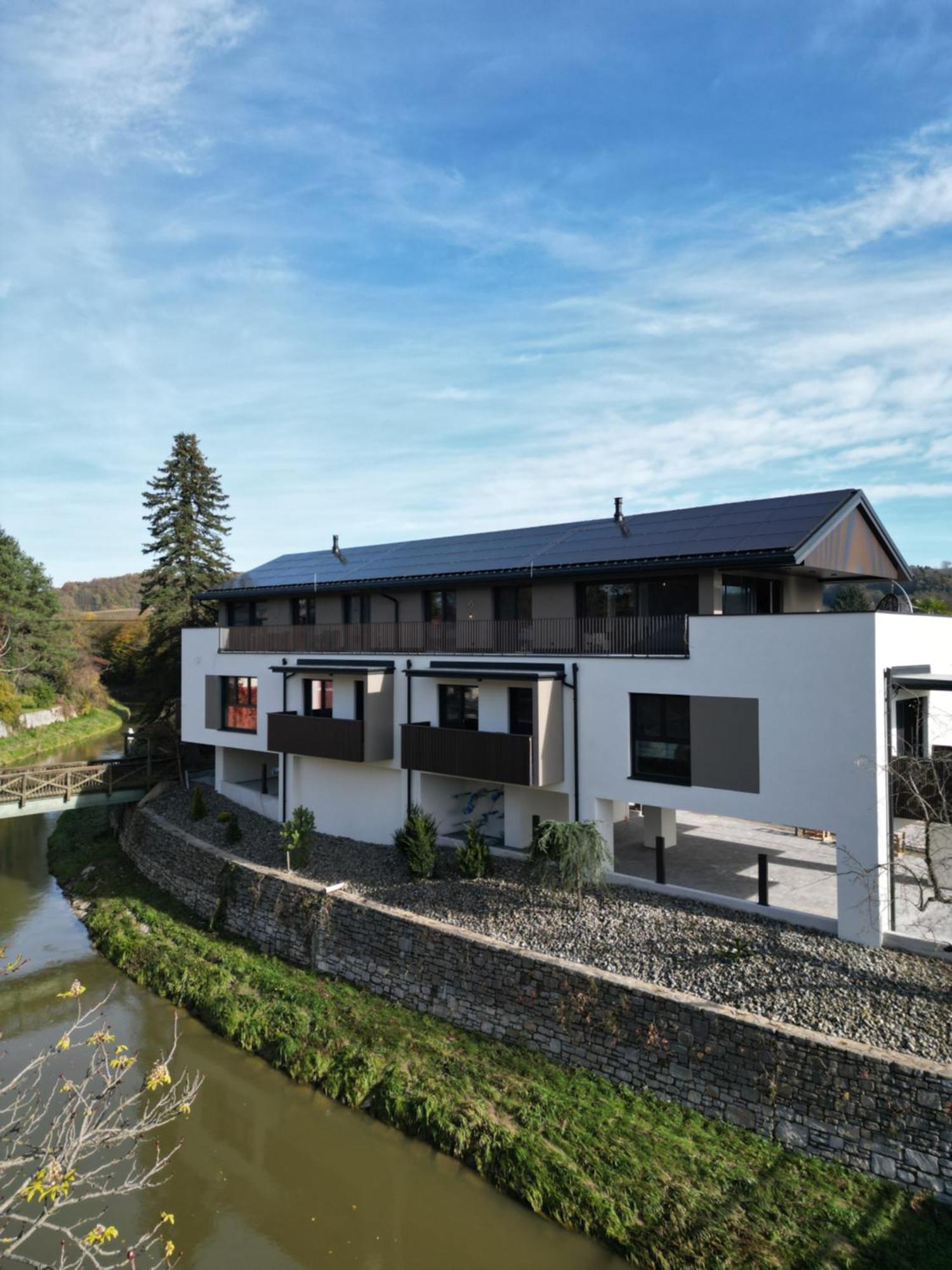 Rivervista By Mi_vida * Bad Waltersdorf
