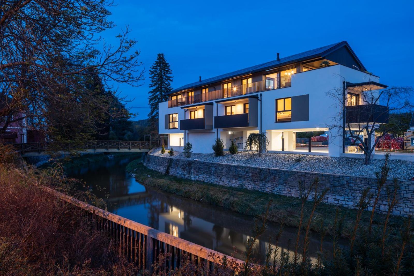 Apartment Rivervista By Mi_vida Bad Waltersdorf